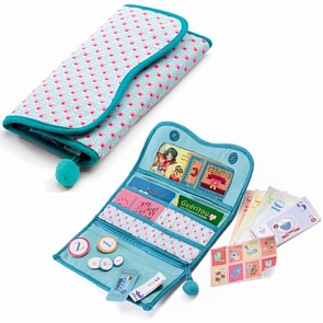 Сюжетно-ролевая игра Кошелек (Djeco, 06625k)